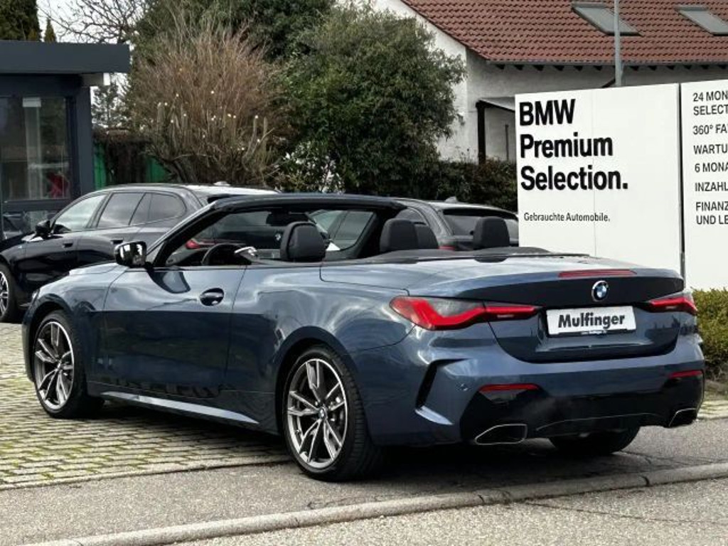 BMW 4 Serie