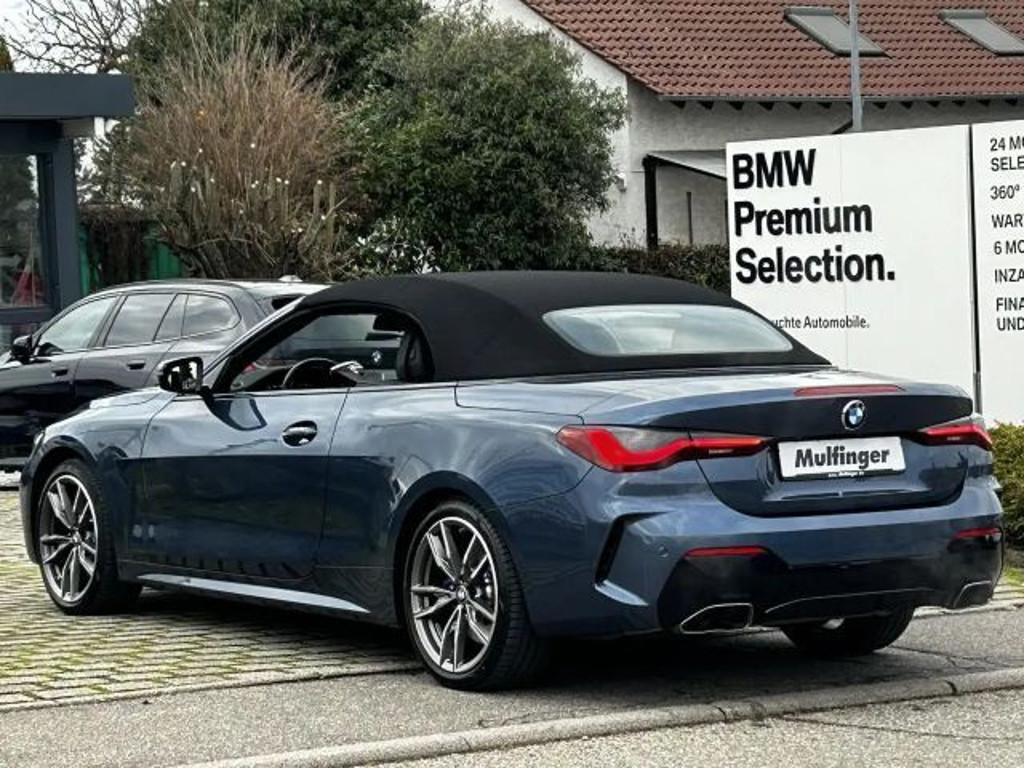 BMW 4 Serie