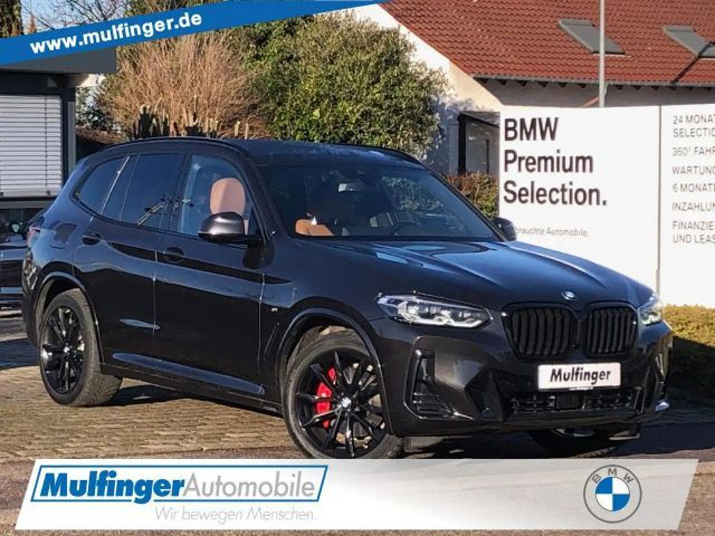 BMW X3 2022 Diesel