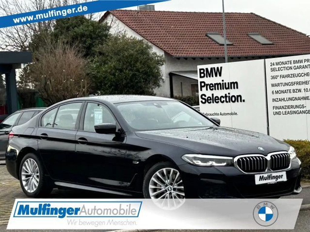 BMW 5 Serie