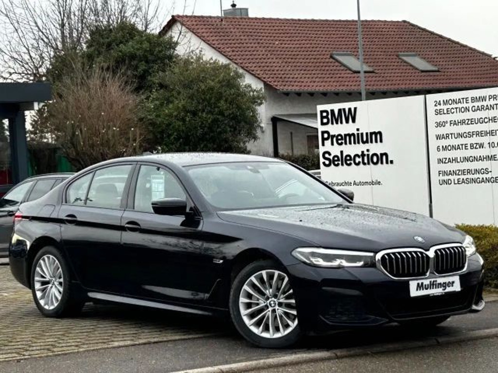 BMW 5 Serie