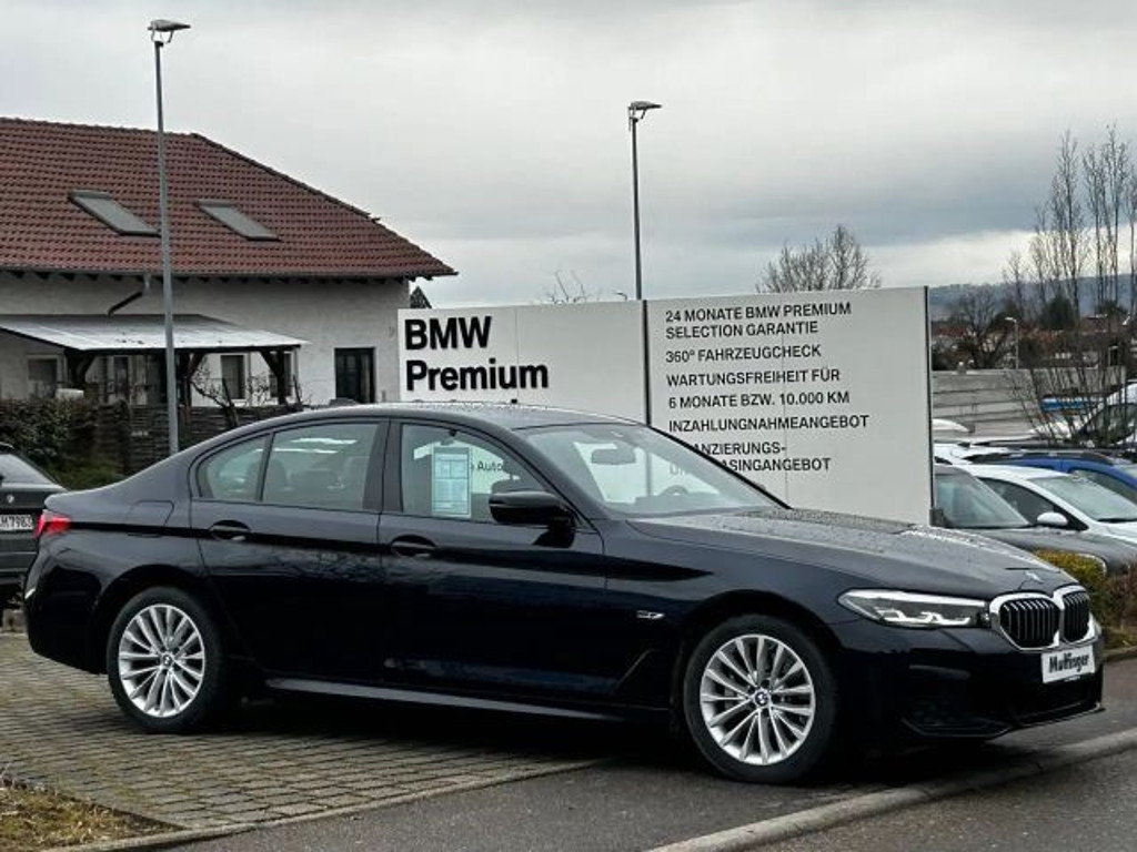 BMW 5 Serie