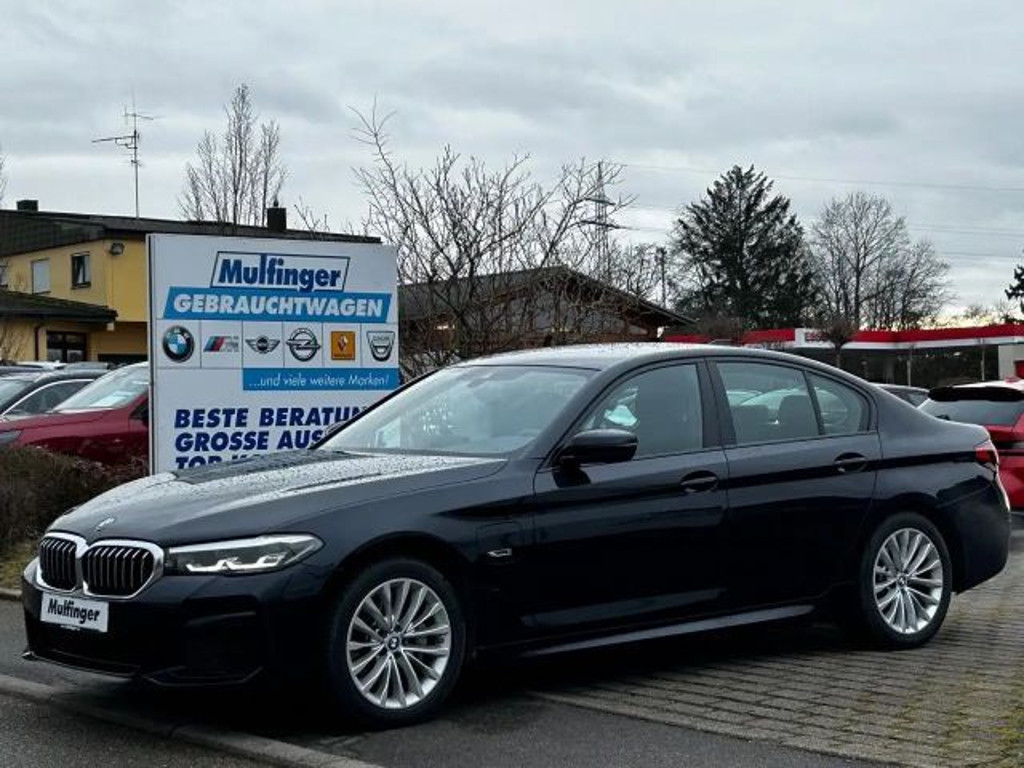 BMW 5 Serie