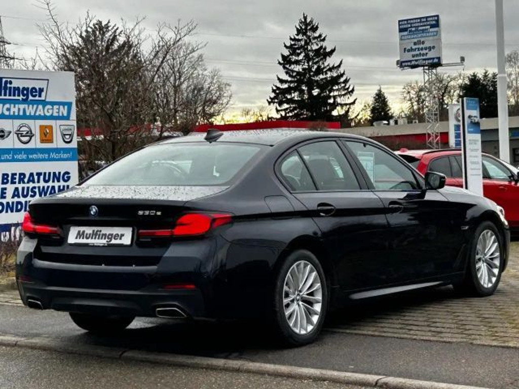 BMW 5 Serie