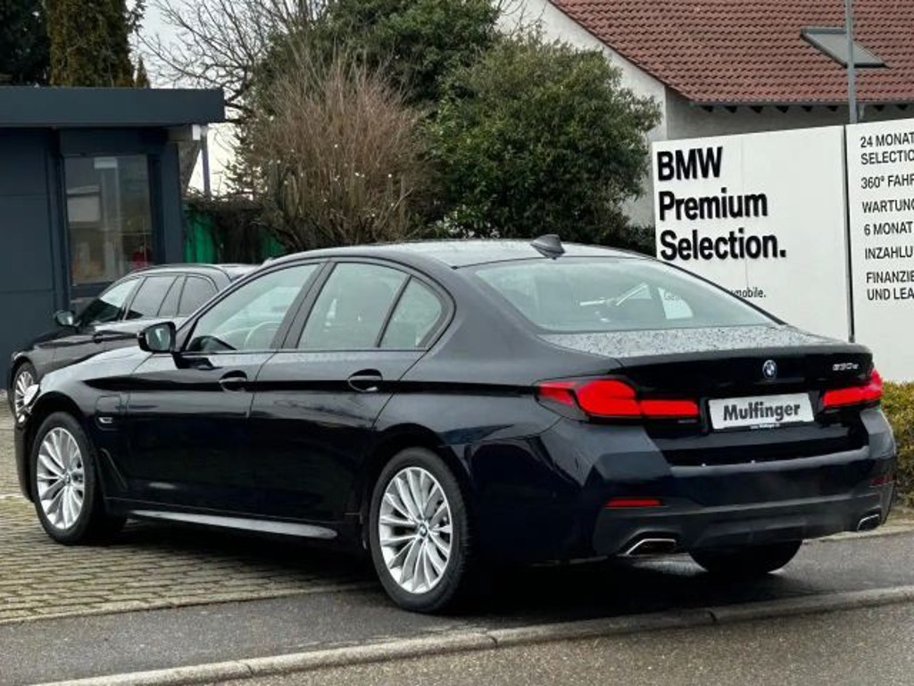 BMW 5 Serie