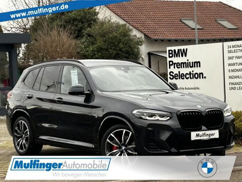 BMW X3 2022 Diesel