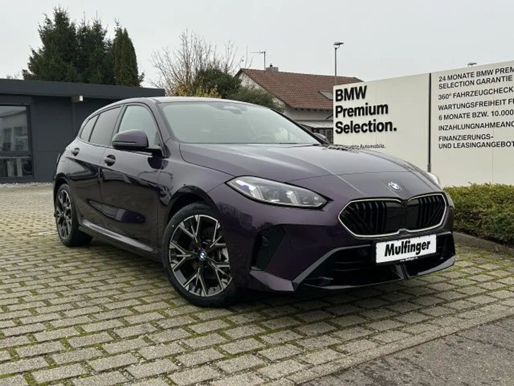 BMW 1 Serie