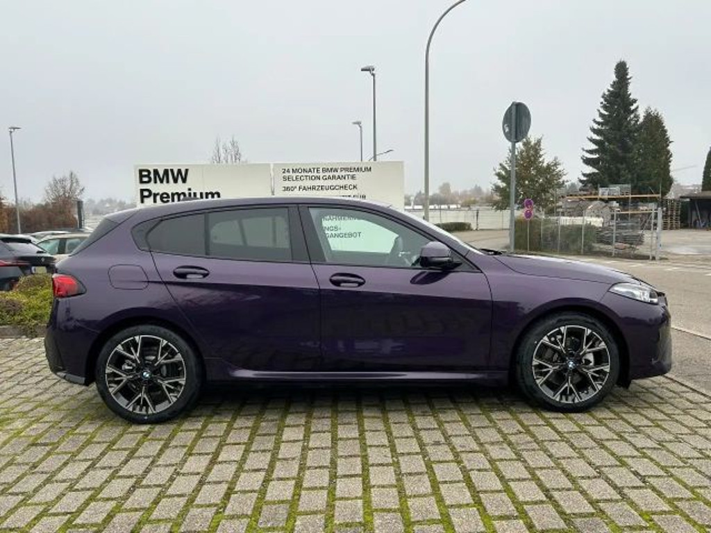 BMW 1 Serie
