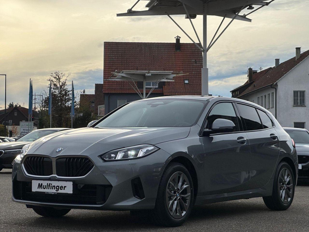 BMW 1 Serie