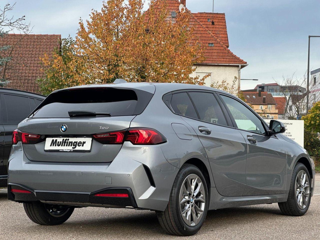 BMW 1 Serie