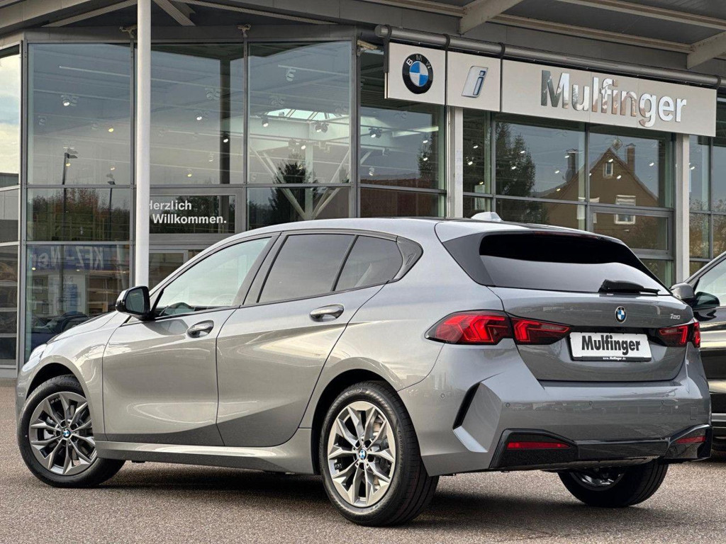 BMW 1 Serie
