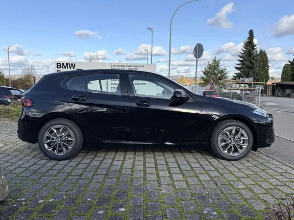 BMW 1 Serie