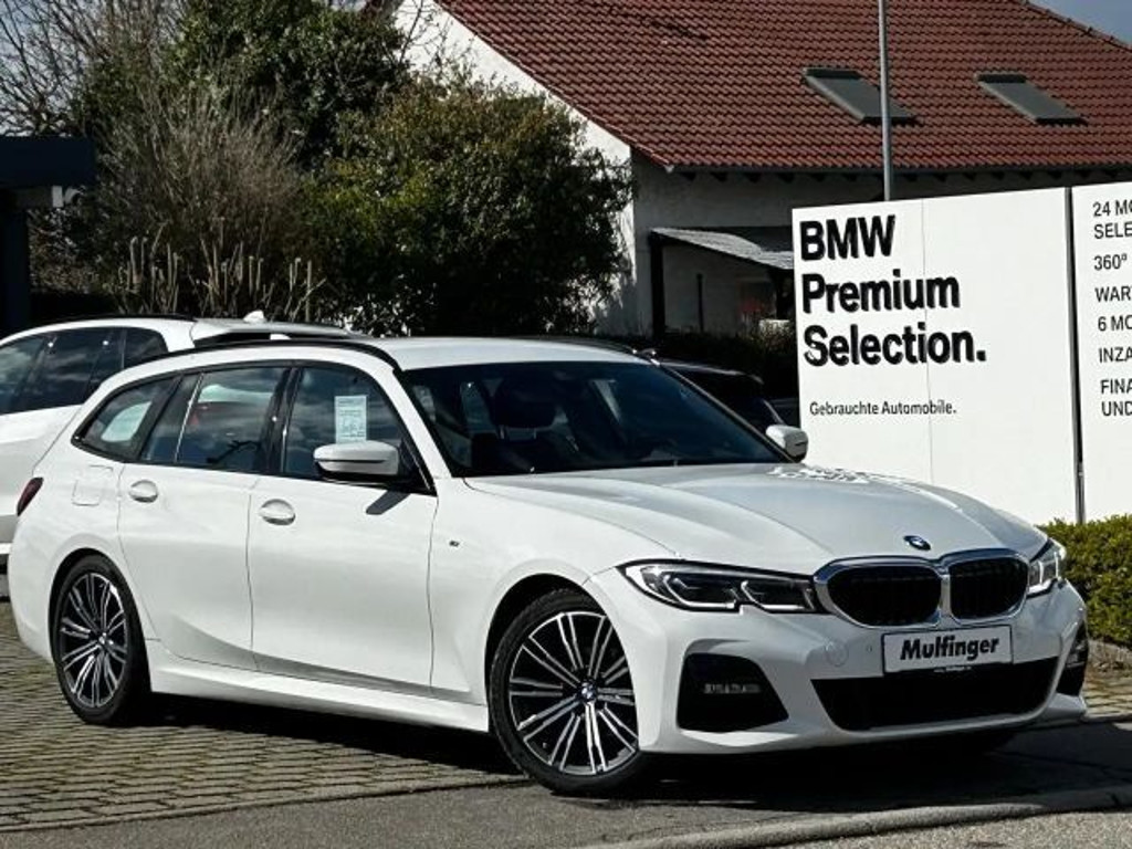 BMW 3 Serie