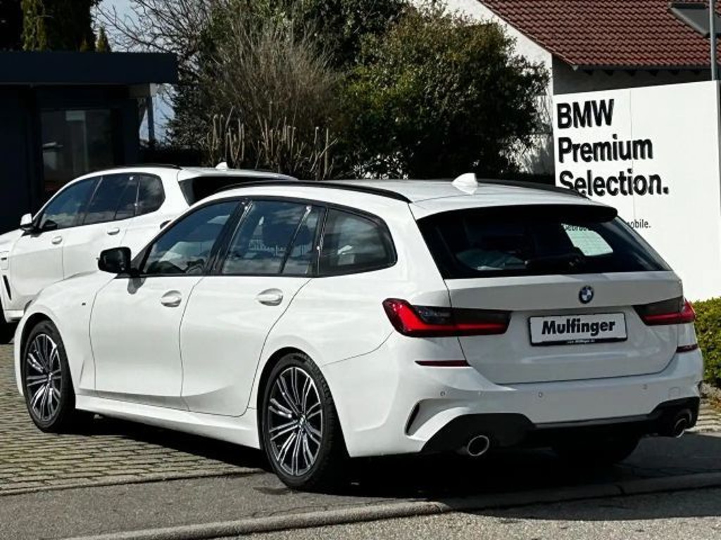 BMW 3 Serie