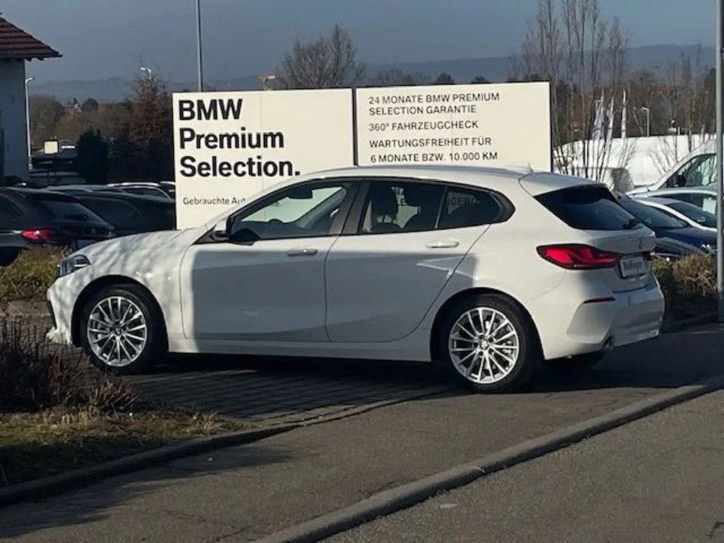 BMW 1 Serie