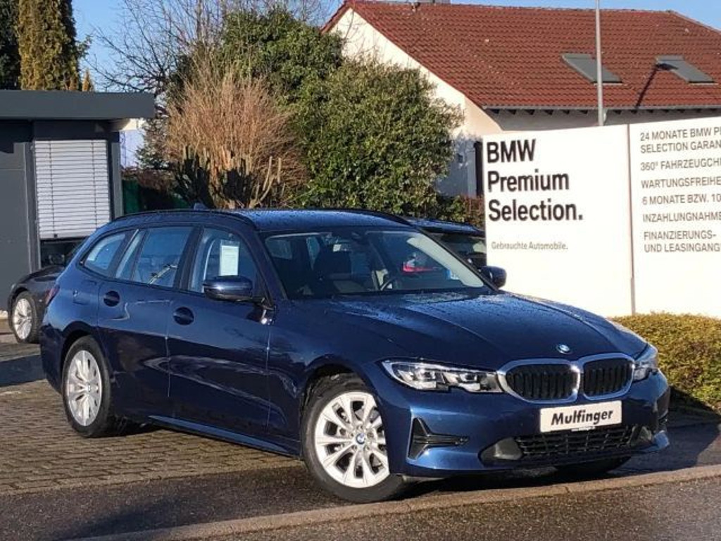 BMW 3 Serie