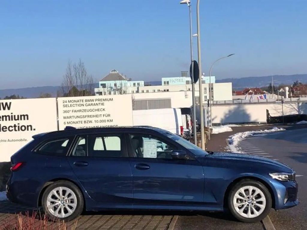 BMW 3 Serie