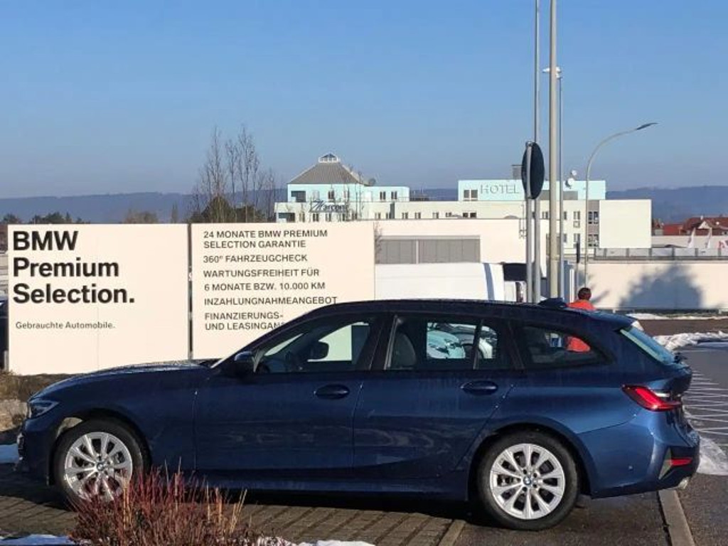 BMW 3 Serie
