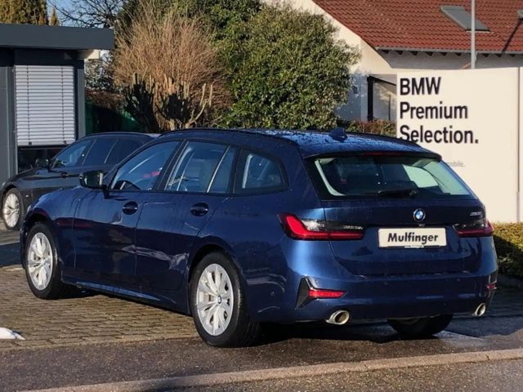 BMW 3 Serie