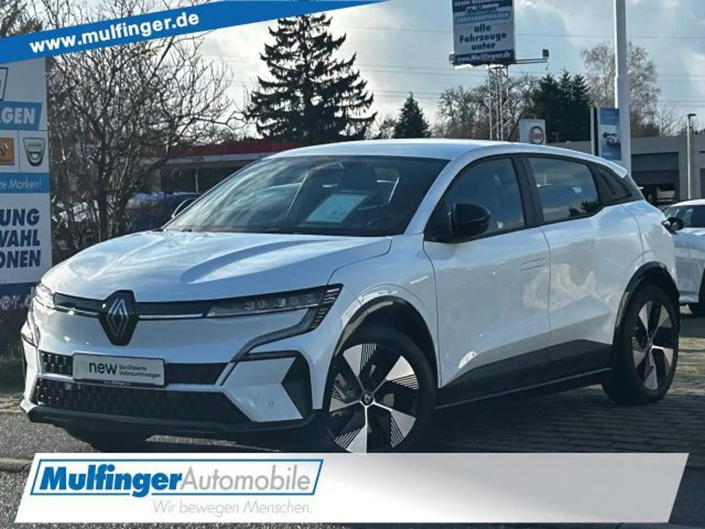 Renault Megane 2022 Elektrisch