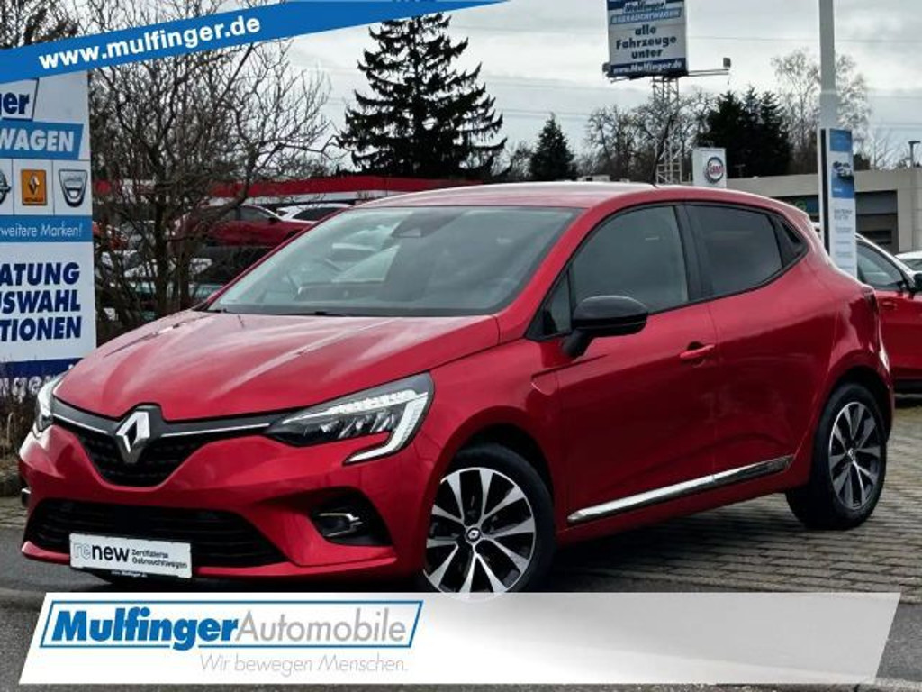 Renault Clio 2023 Benzine