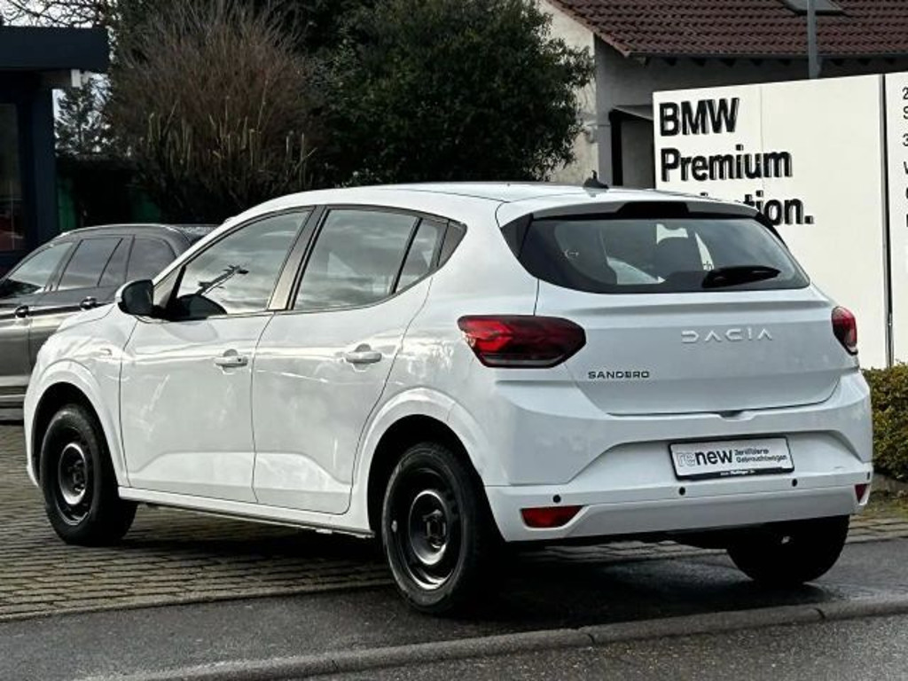 Dacia Sandero