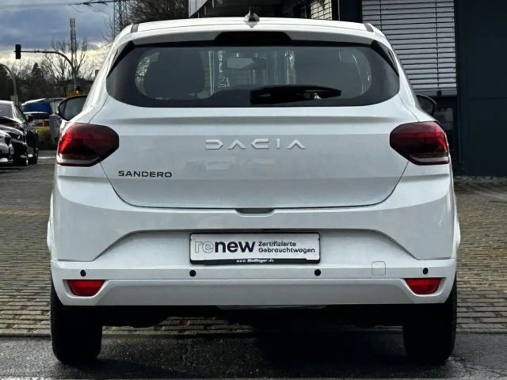 Dacia Sandero