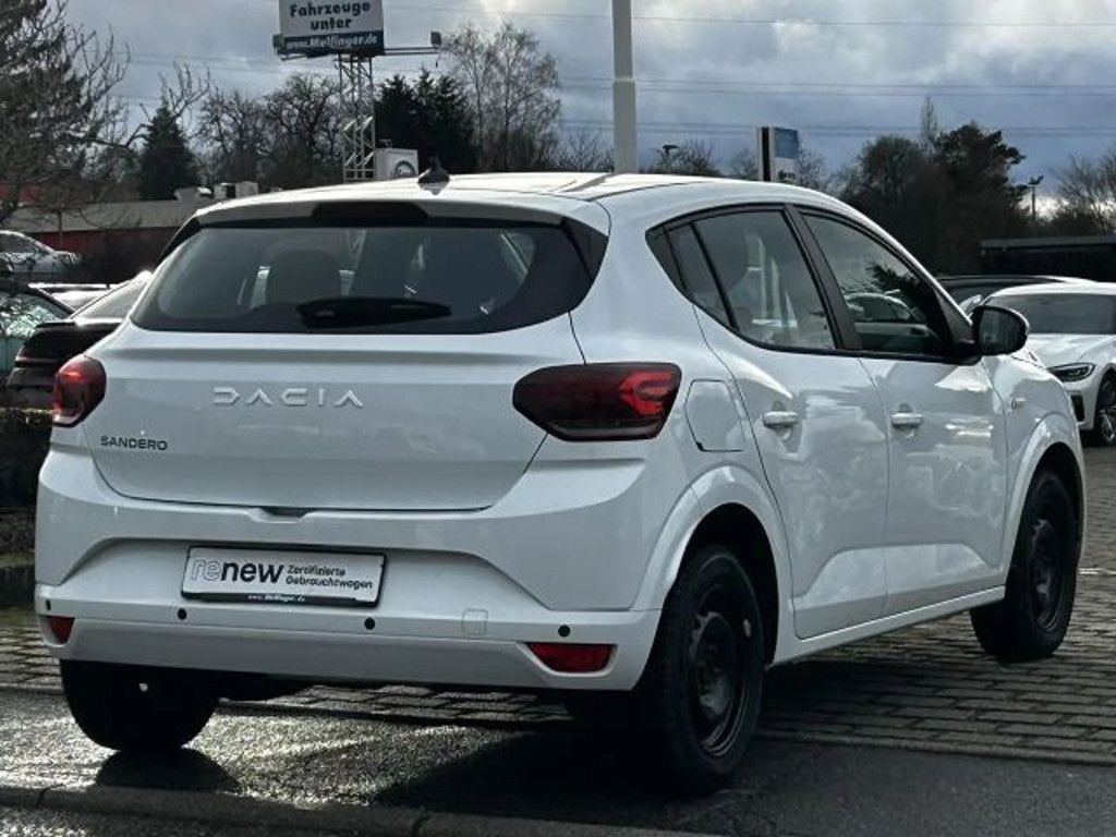 Dacia Sandero