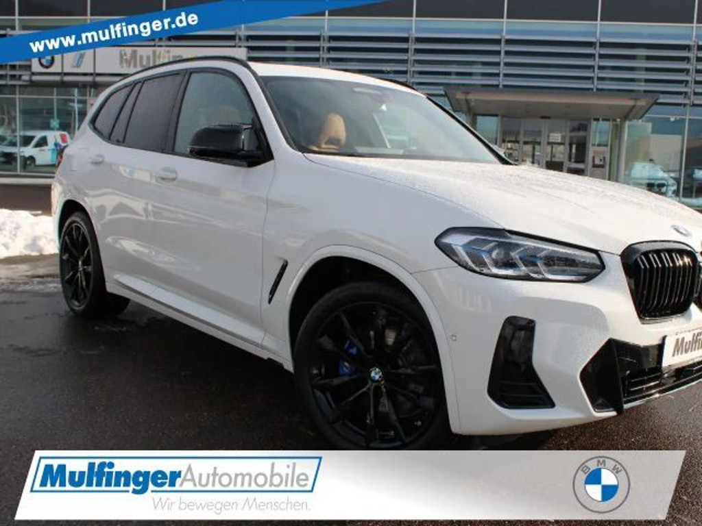 BMW X3 2024 Benzine