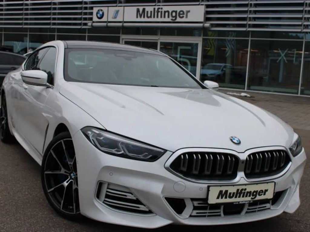 BMW 8 Serie