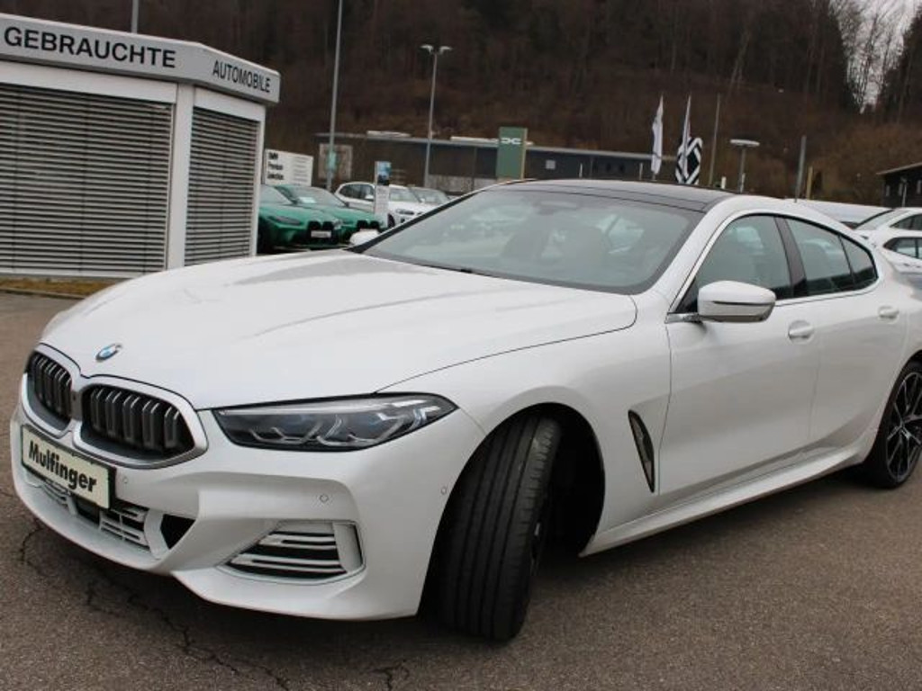 BMW 8 Serie