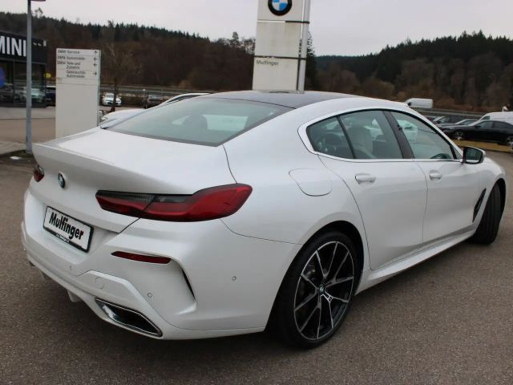BMW 8 Serie