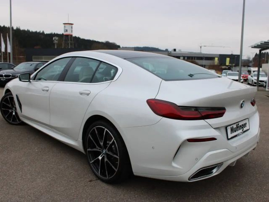 BMW 8 Serie