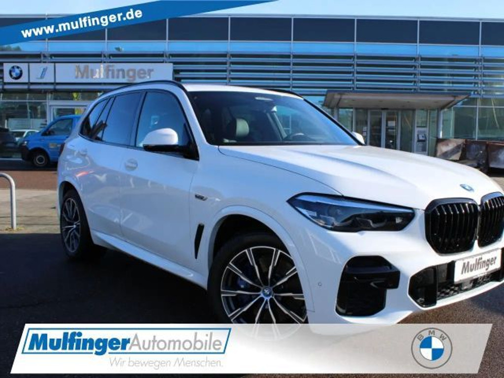 BMW X5 2022 Hybride Benzine