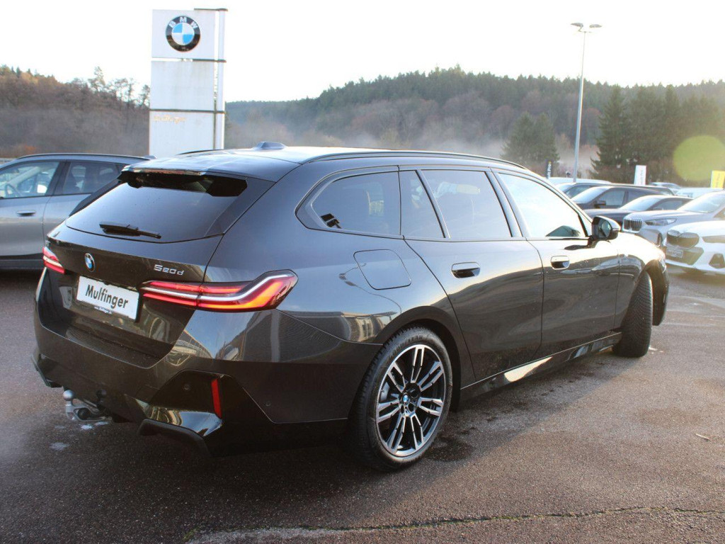 BMW 5 Serie