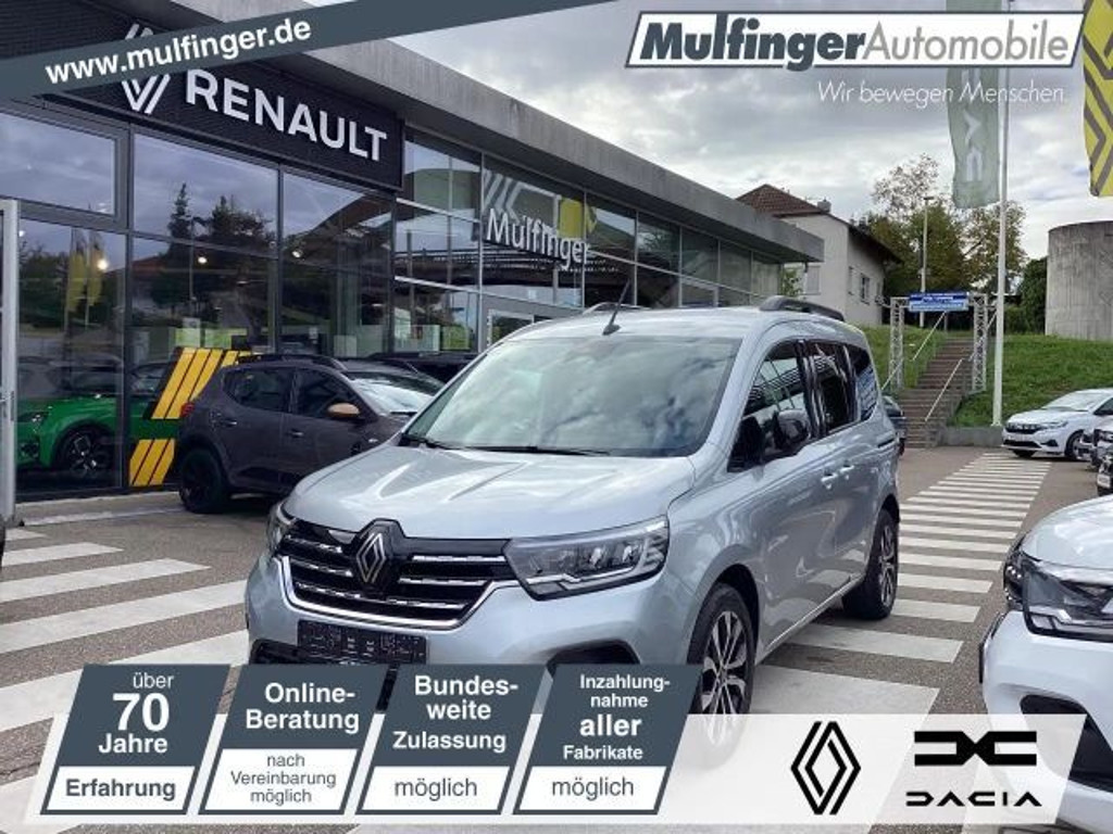 Renault Kangoo 2025 Benzine
