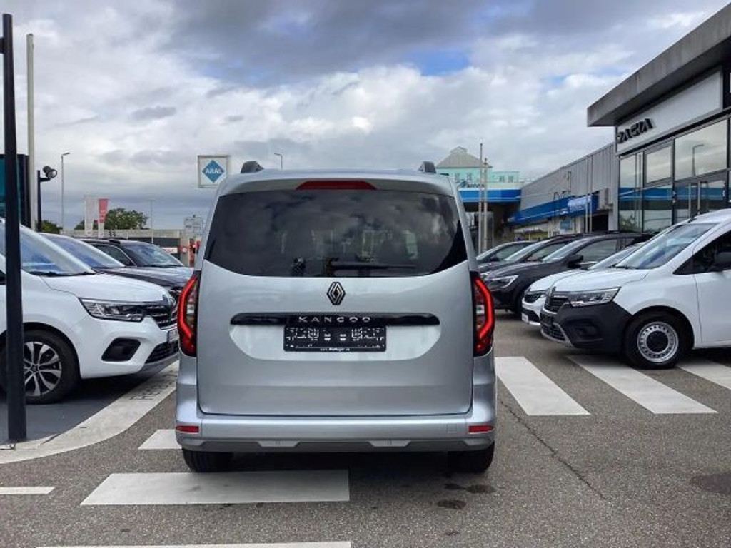 Renault Kangoo