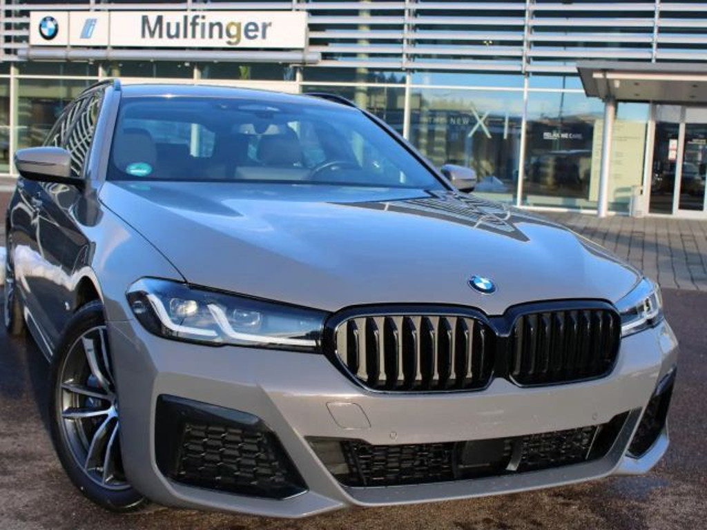 BMW 5 Serie