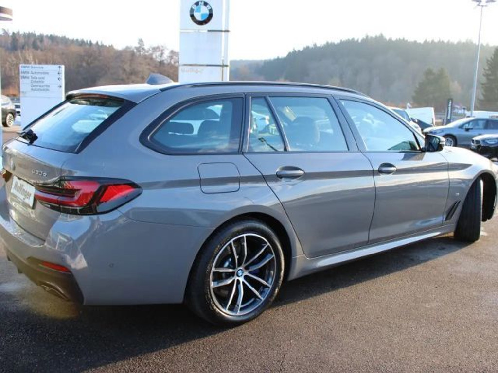 BMW 5 Serie