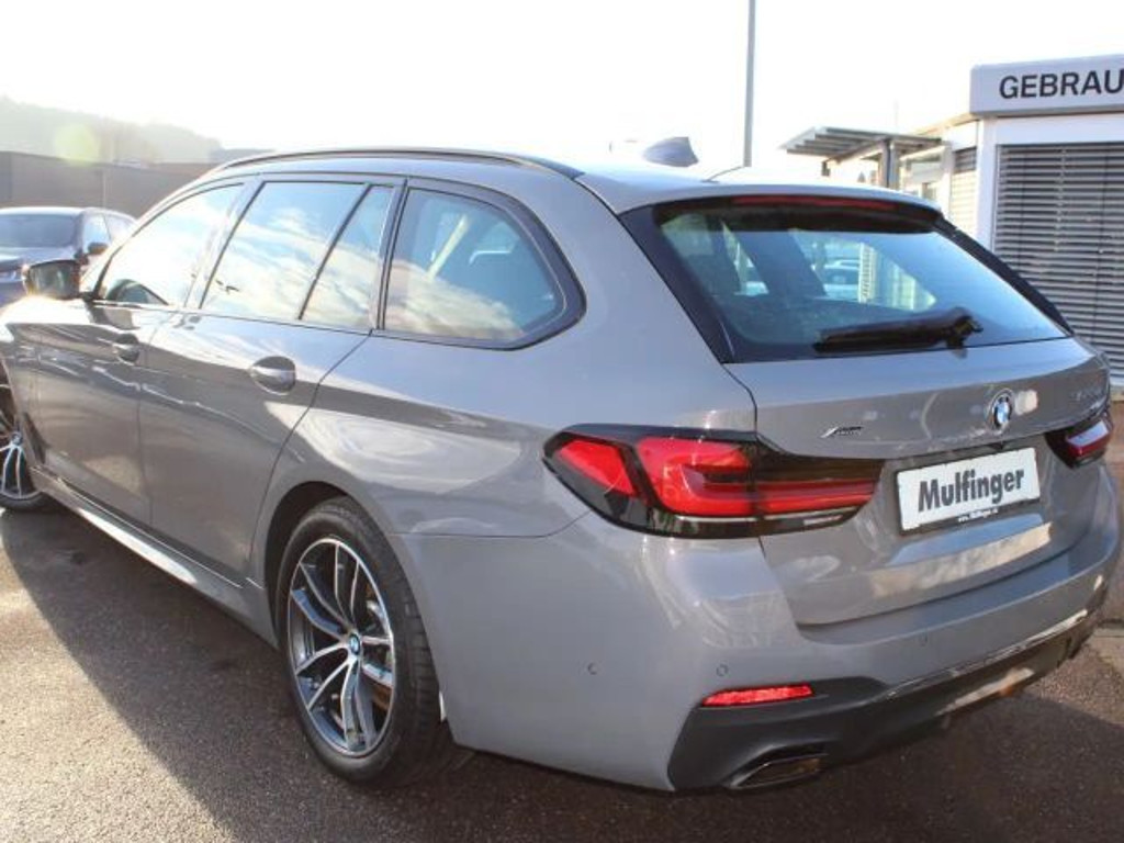 BMW 5 Serie