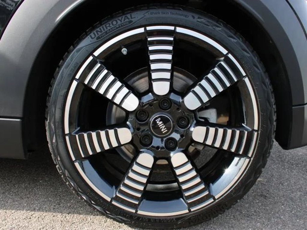 Mini Cooper S Cabrio