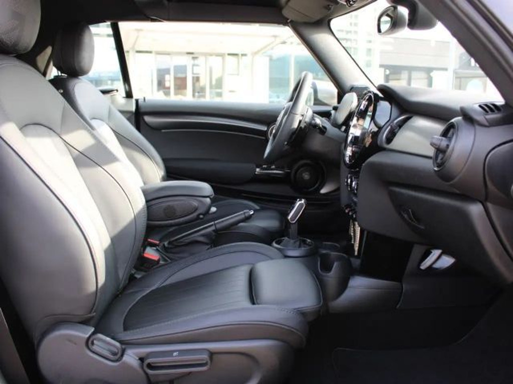 Mini Cooper S Cabrio