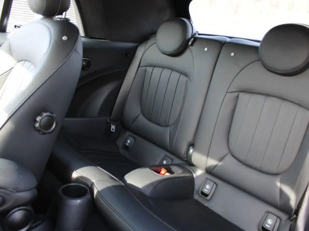 Mini Cooper S Cabrio