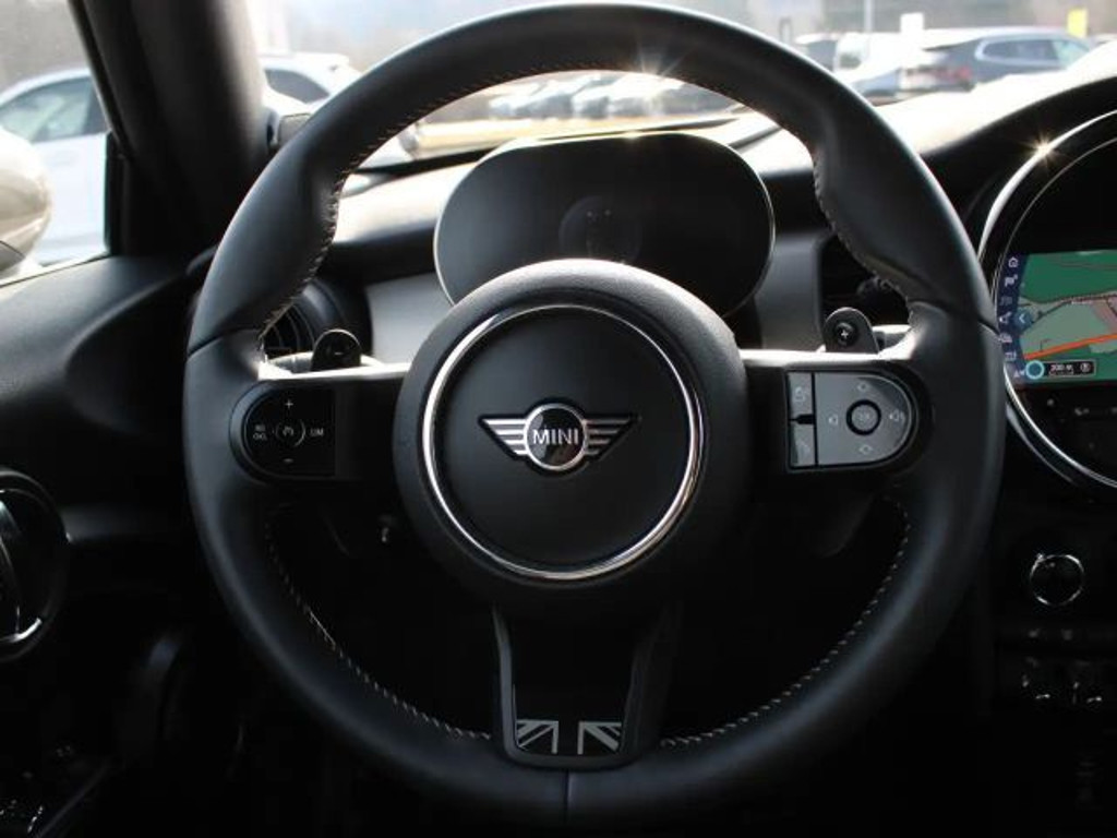 Mini Cooper S Cabrio