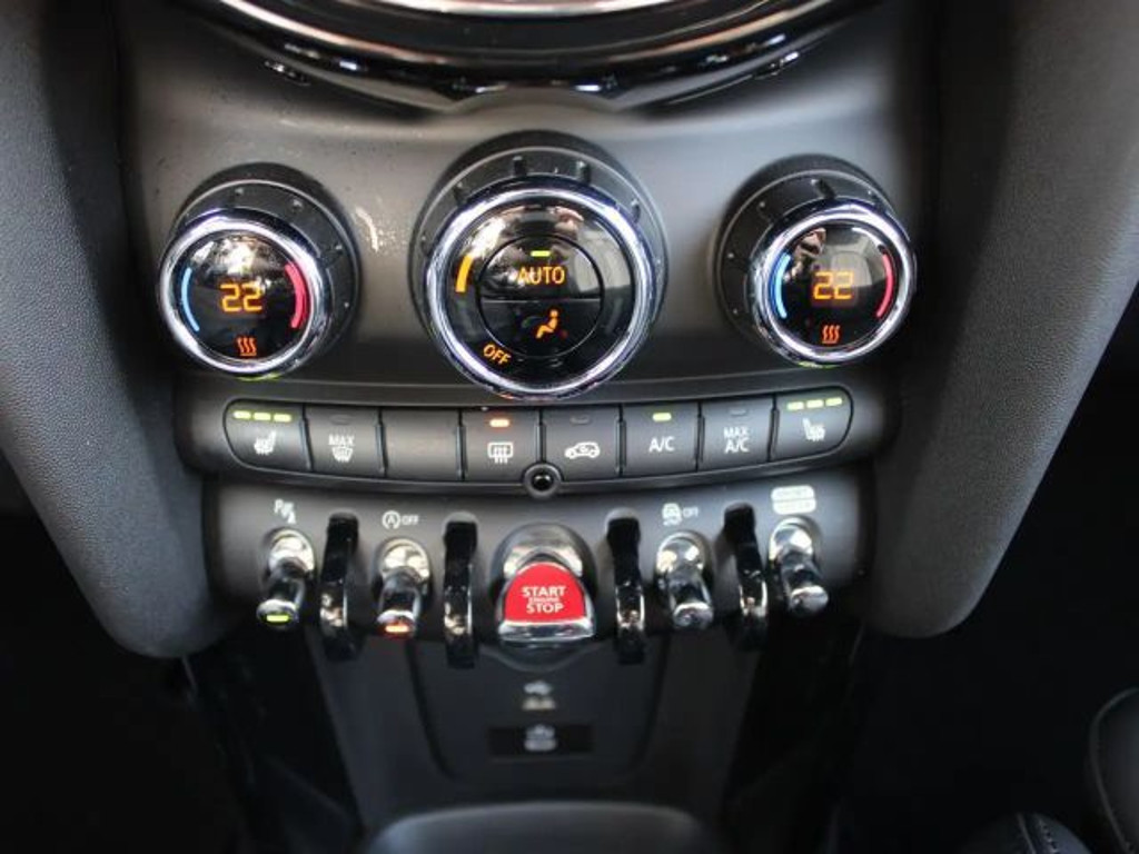 Mini Cooper S Cabrio