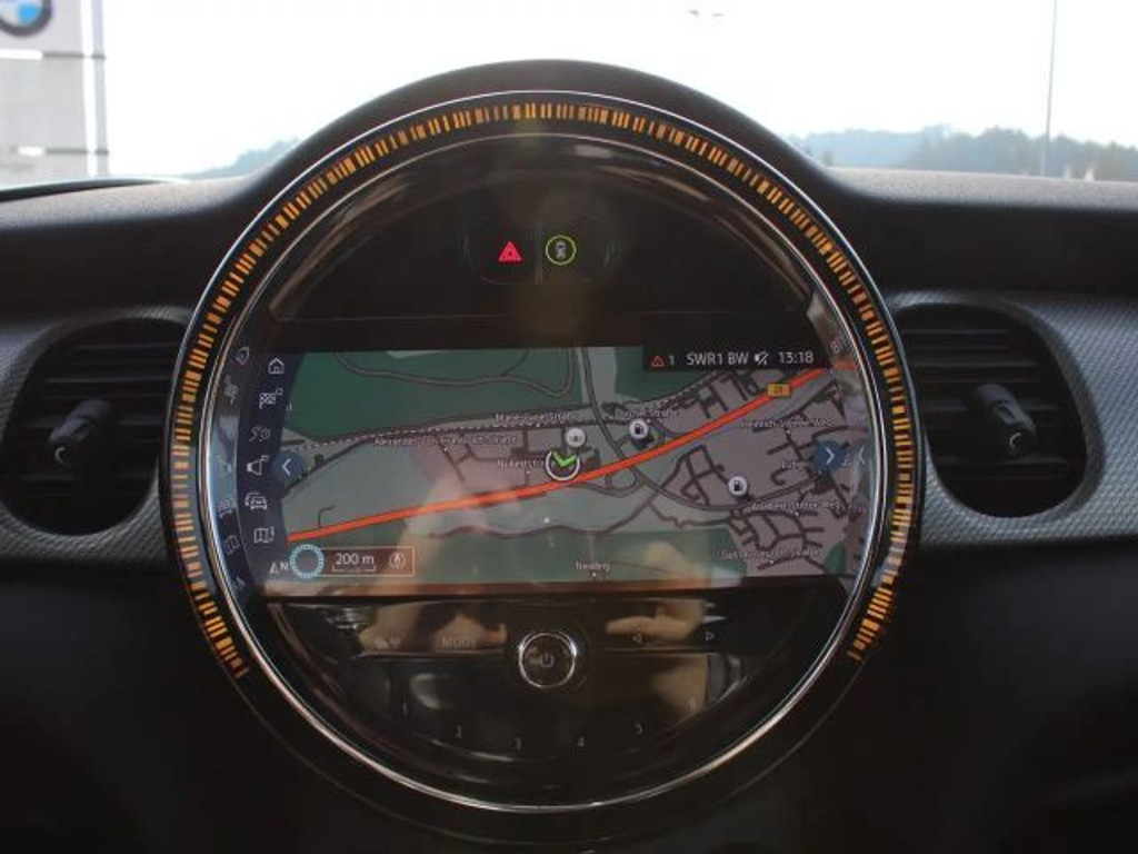 Mini Cooper S Cabrio