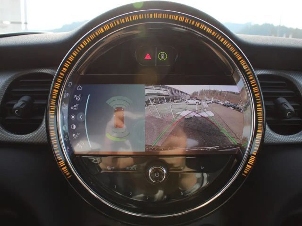 Mini Cooper S Cabrio