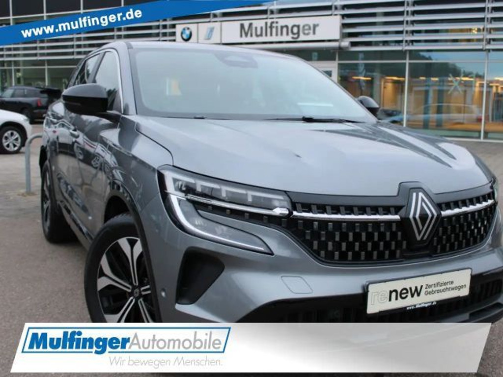 Renault Austral 2024 Benzine