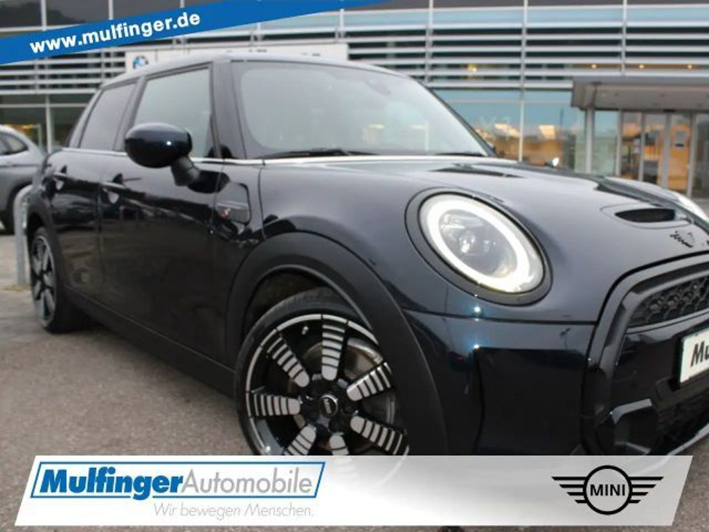 Mini Cooper S