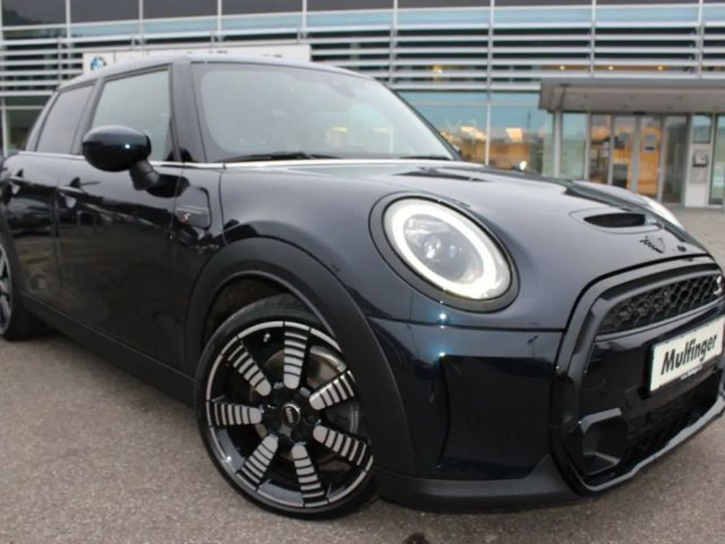Mini Cooper S
